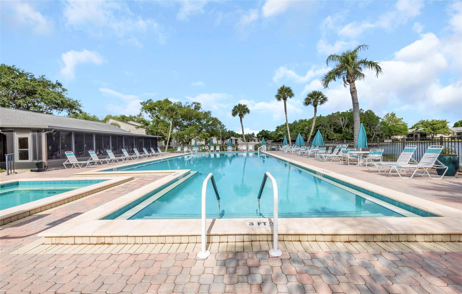 3166 LAKE PINE WAY S #H1, TARPON SPRINGS, FL, 34688