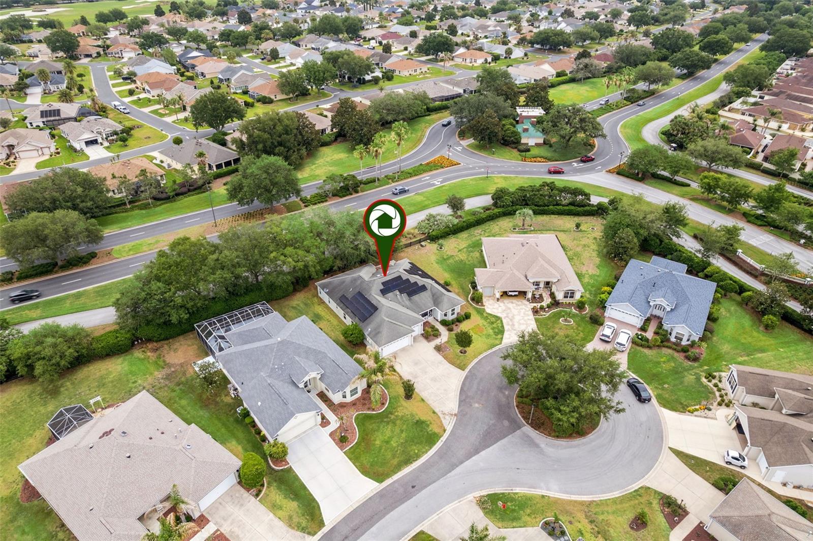 2039 TYNTE TER, THE VILLAGES, FL, 32162