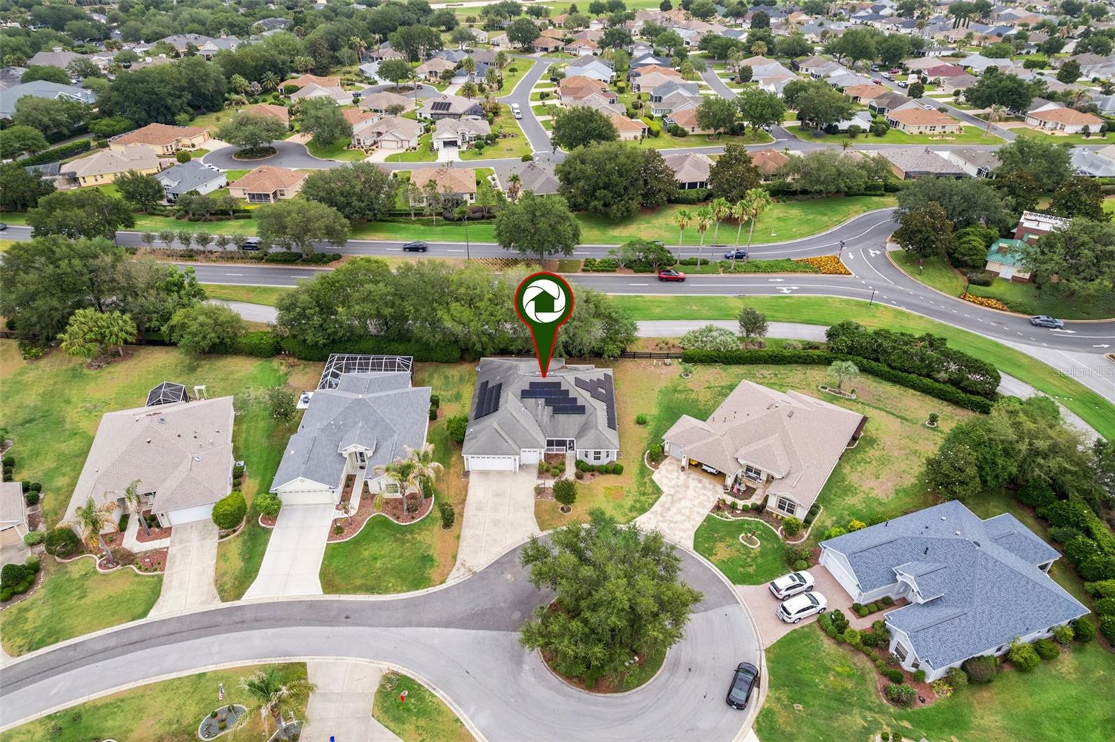 2039 TYNTE TER, THE VILLAGES, FL, 32162