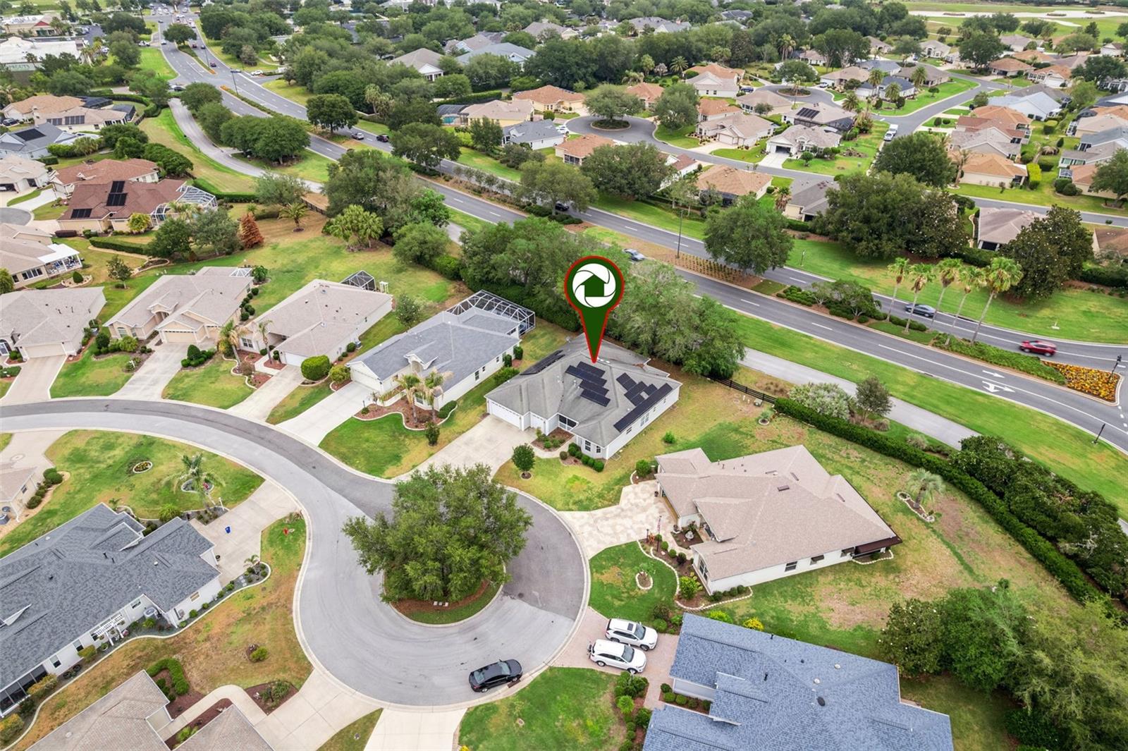 2039 TYNTE TER, THE VILLAGES, FL, 32162