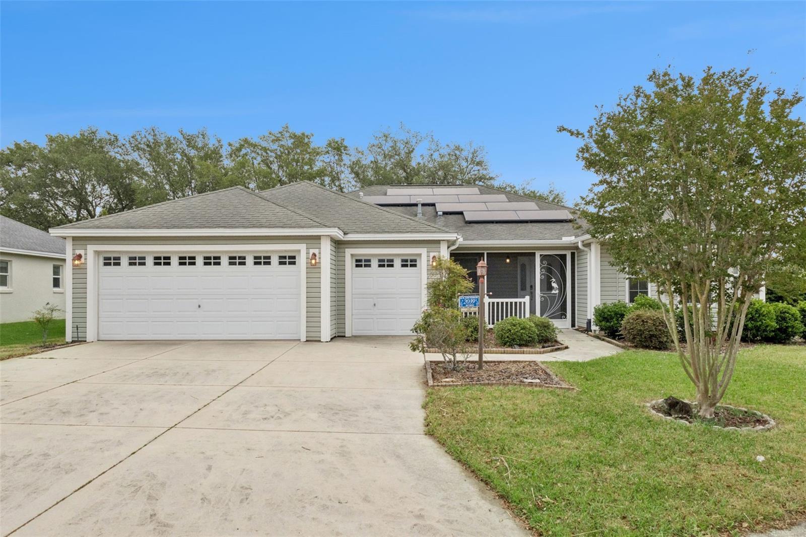 2039 TYNTE TER, THE VILLAGES, FL, 32162