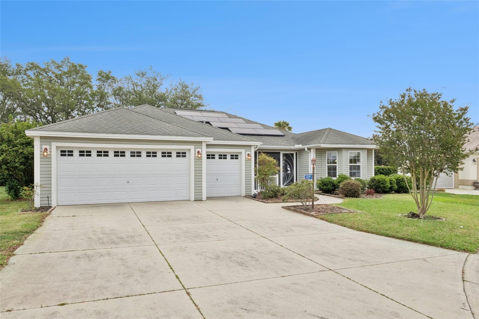 2039 TYNTE TER, THE VILLAGES, FL, 32162