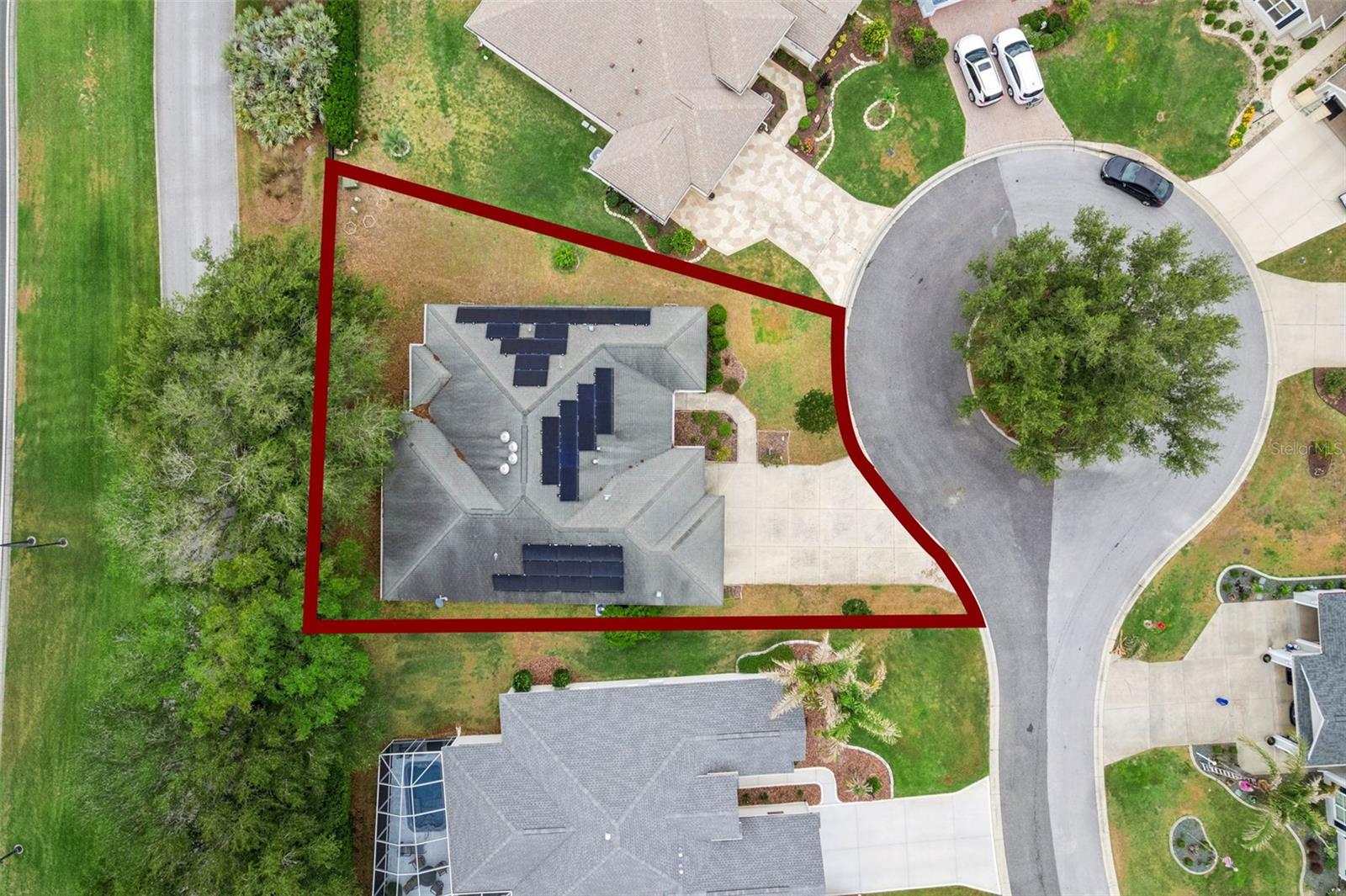 2039 TYNTE TER, THE VILLAGES, FL, 32162