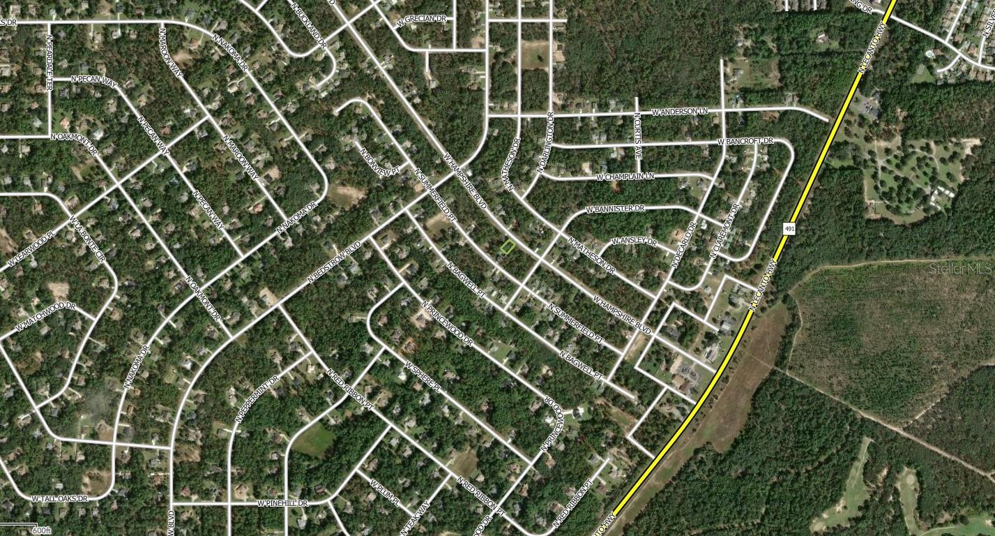 1108 W HAMPSHIRE BLVD, CITRUS SPRINGS, FL, 34434