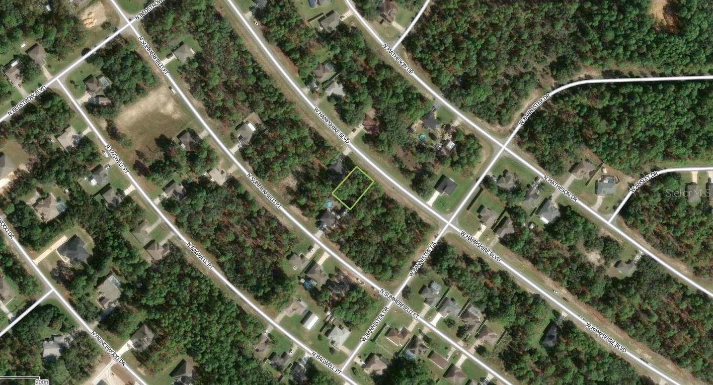 1108 W HAMPSHIRE BLVD, CITRUS SPRINGS, FL, 34434