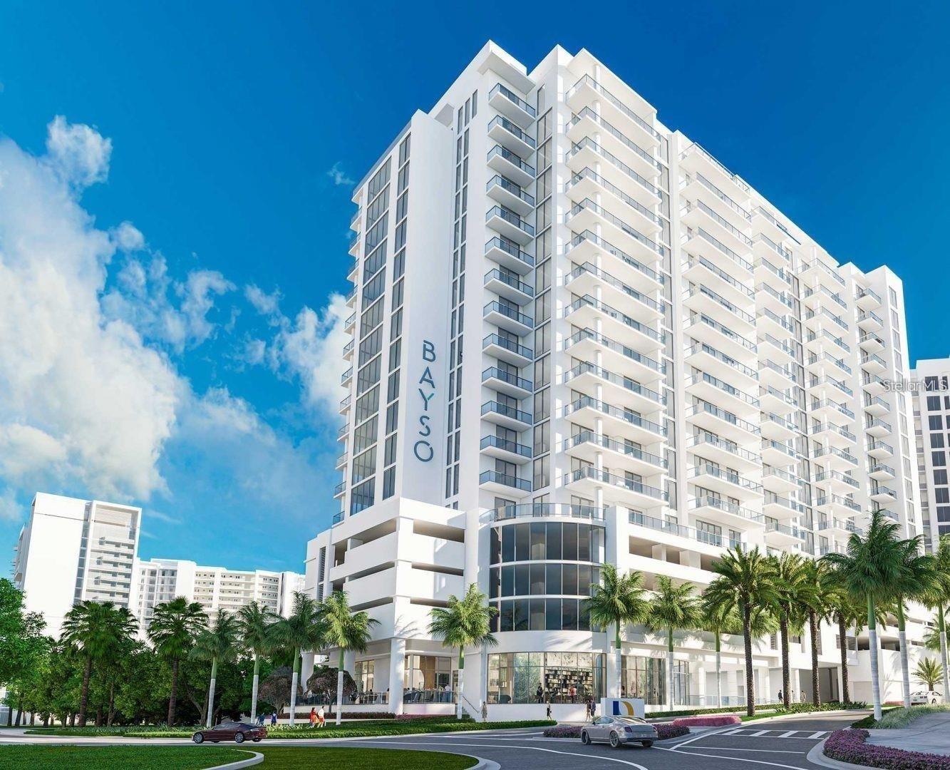 301 QUAY COMMONS #1003, SARASOTA, FL, 34236