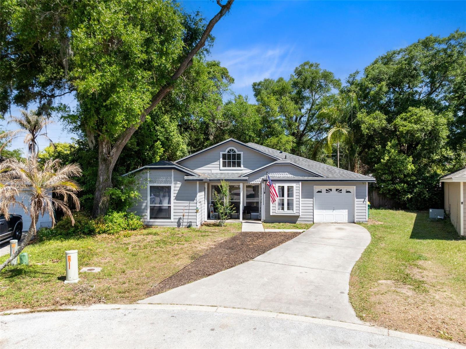601 ARLINGTON CT, EUSTIS, FL, 32726
