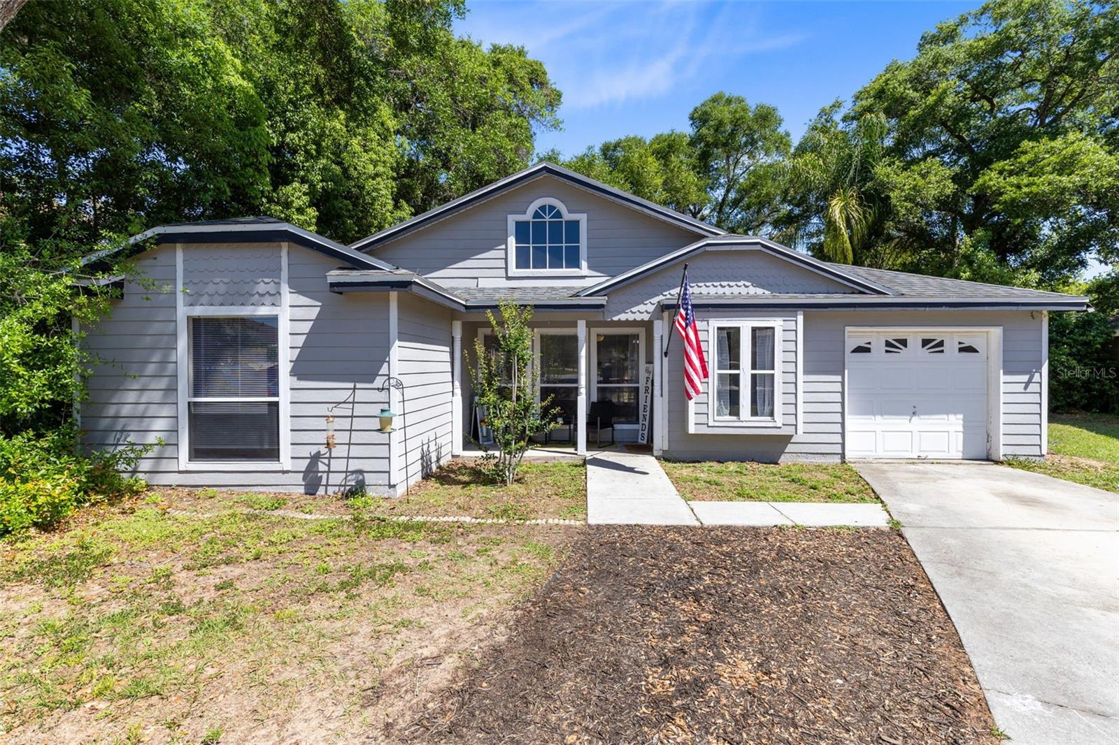 601 ARLINGTON CT, EUSTIS, FL, 32726