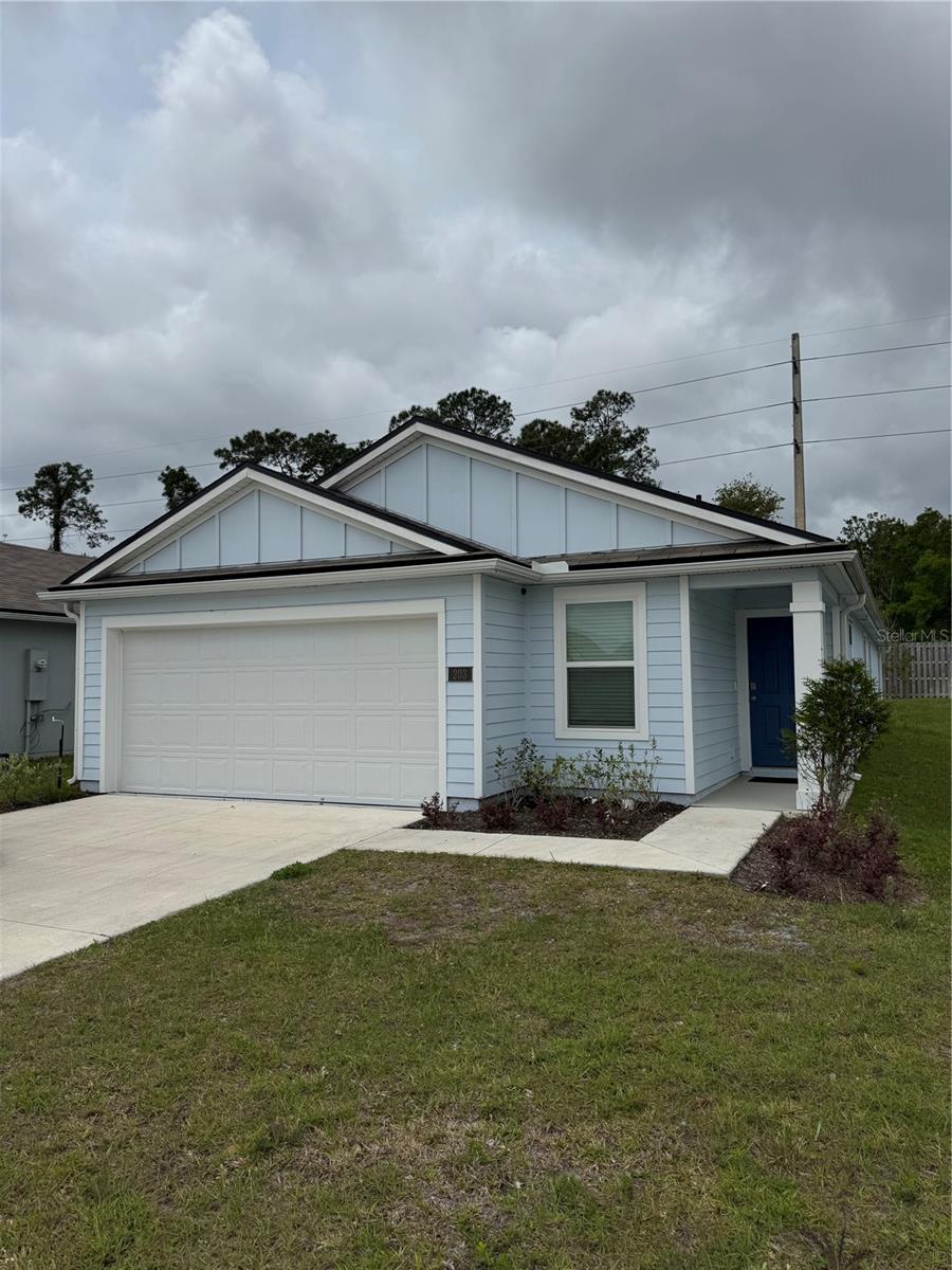 203 CHESTERWOOD RD, ST AUGUSTINE, FL, 32084