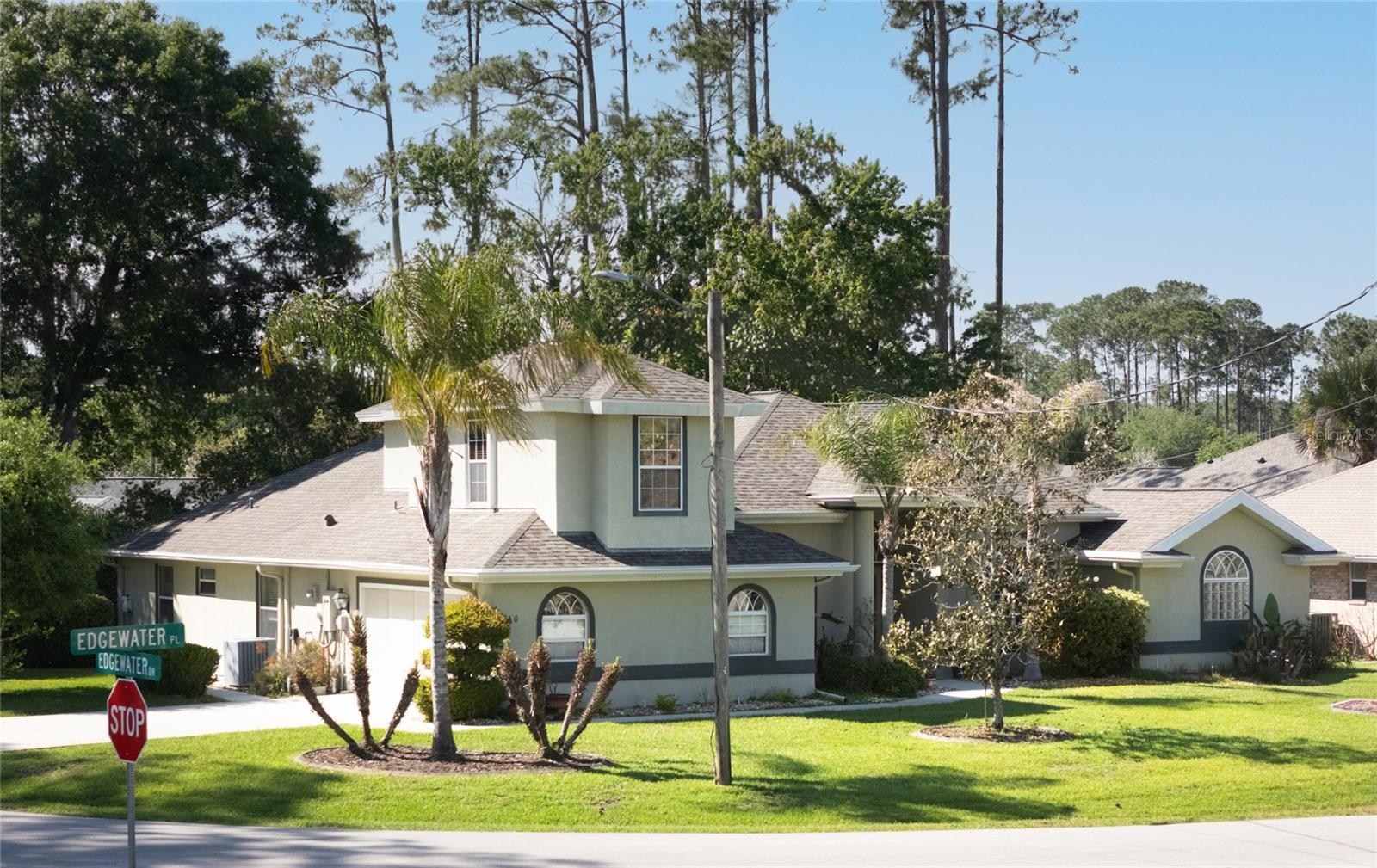 40 EDGEWATER DR, PALM COAST, FL, 32164