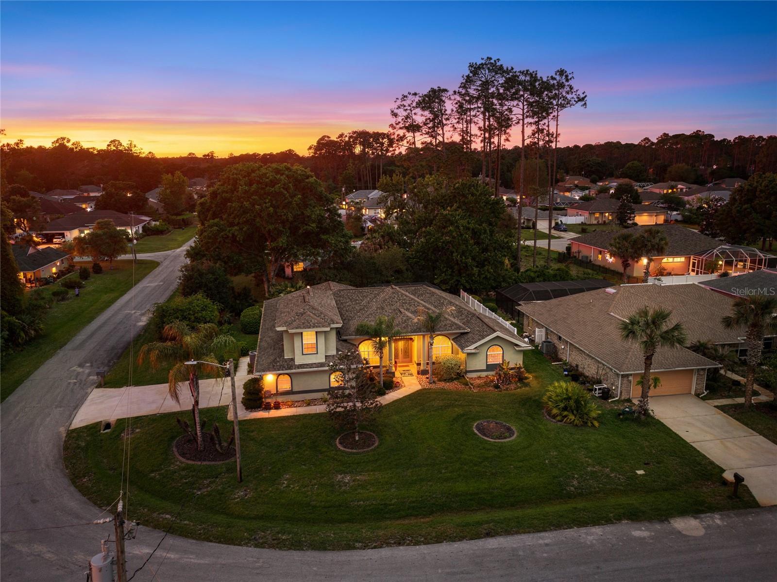 40 EDGEWATER DR, PALM COAST, FL, 32164