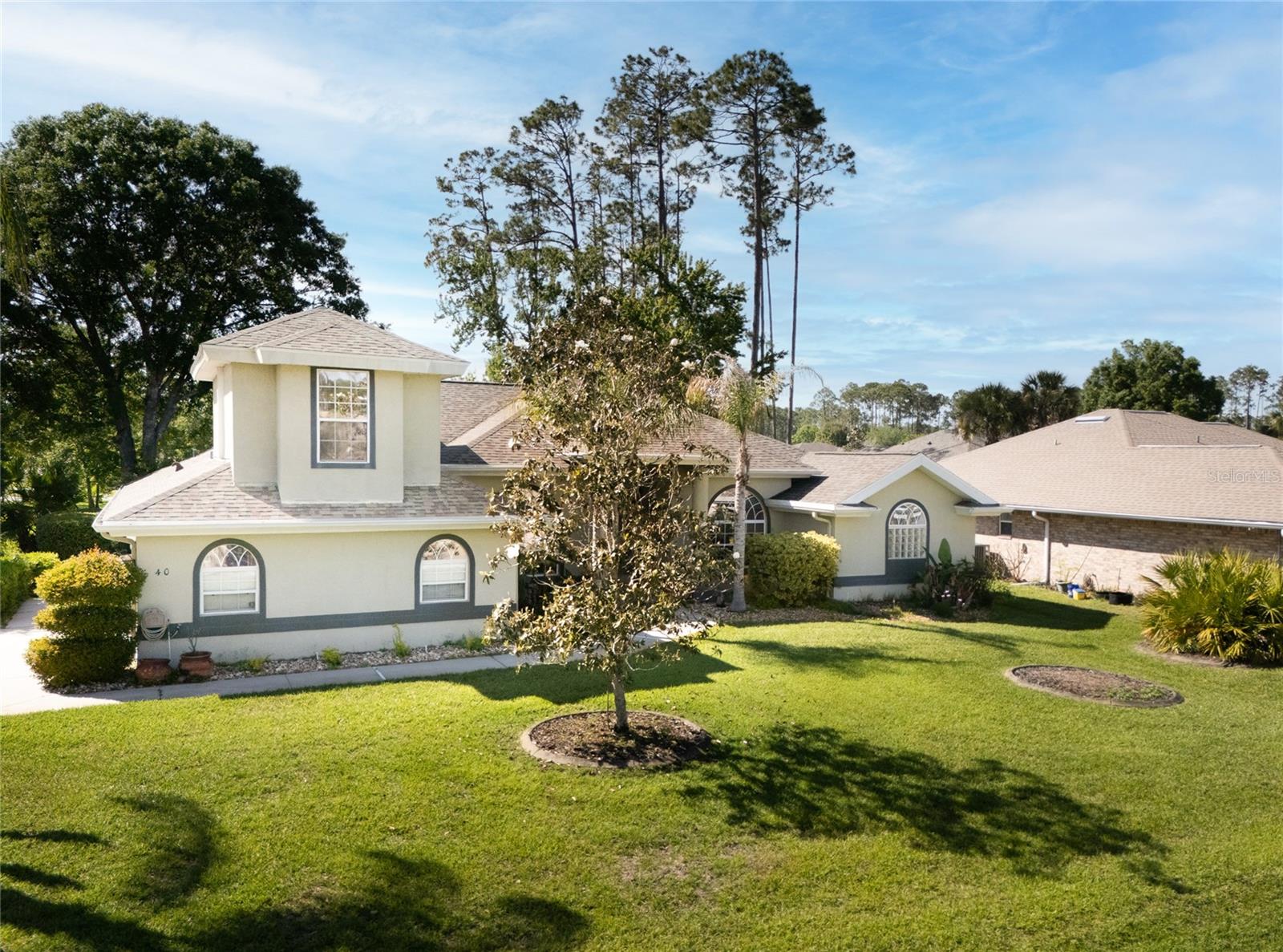 40 EDGEWATER DR, PALM COAST, FL, 32164
