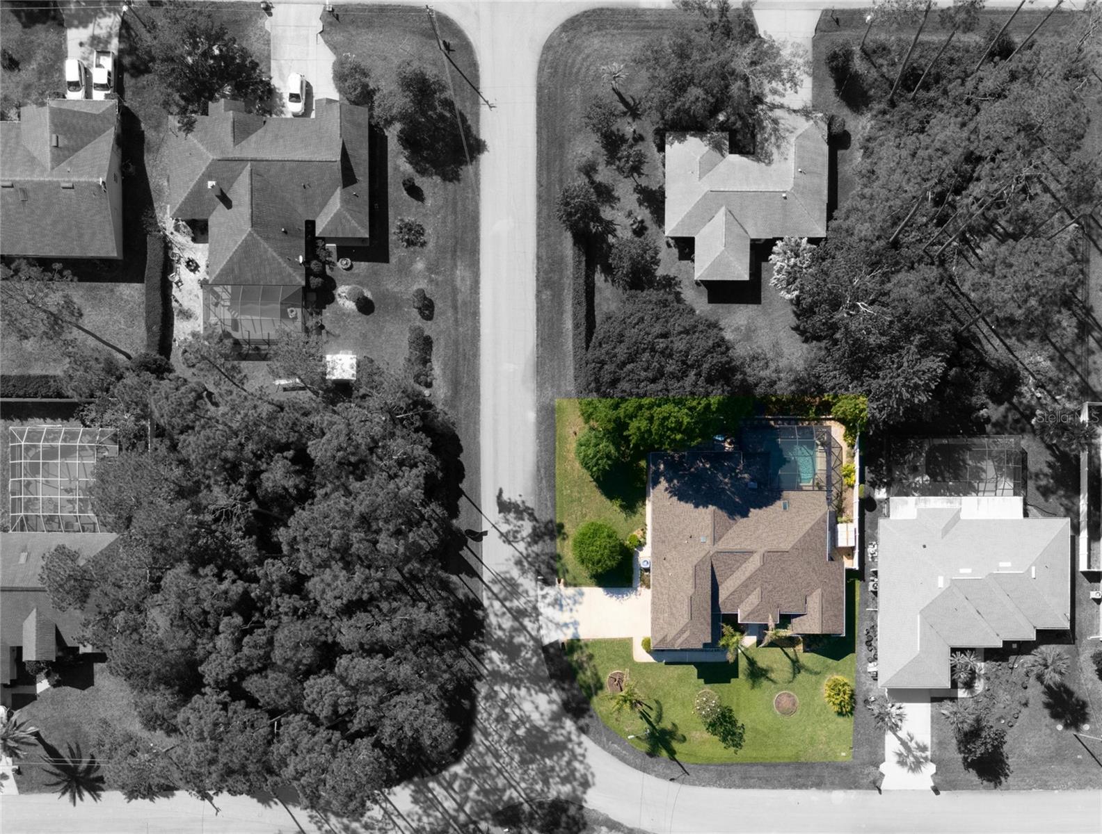 40 EDGEWATER DR, PALM COAST, FL, 32164