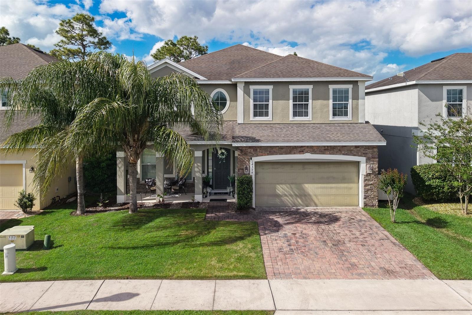 14594 CAPLOCK DR, ORLANDO, FL, 32837