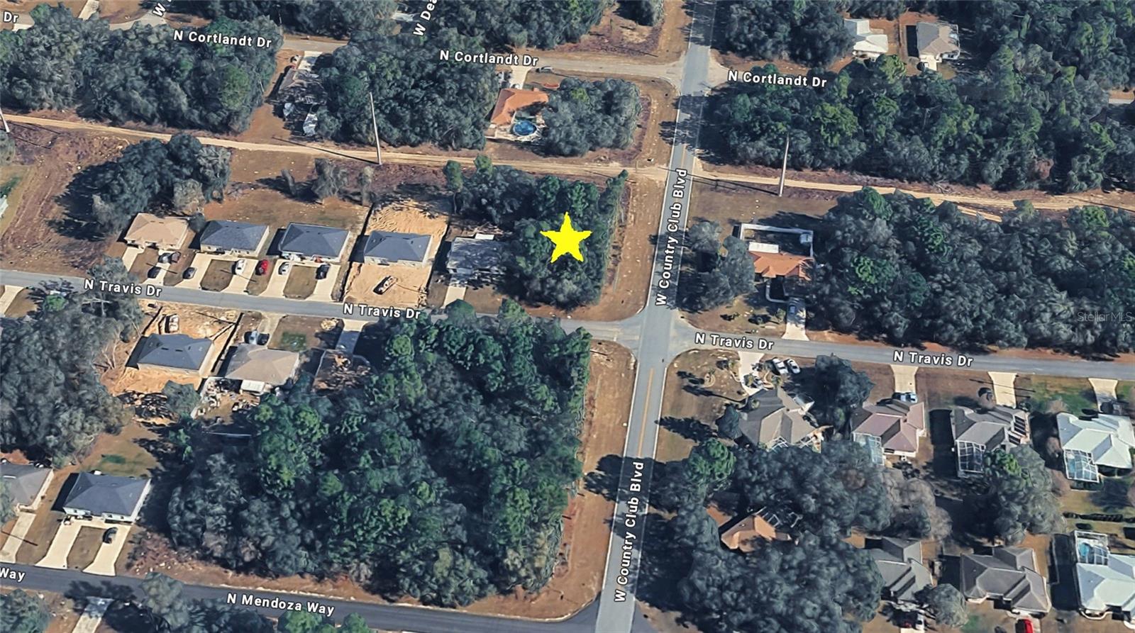 8975 N TRAVIS DR, CITRUS SPRINGS, FL, 34434