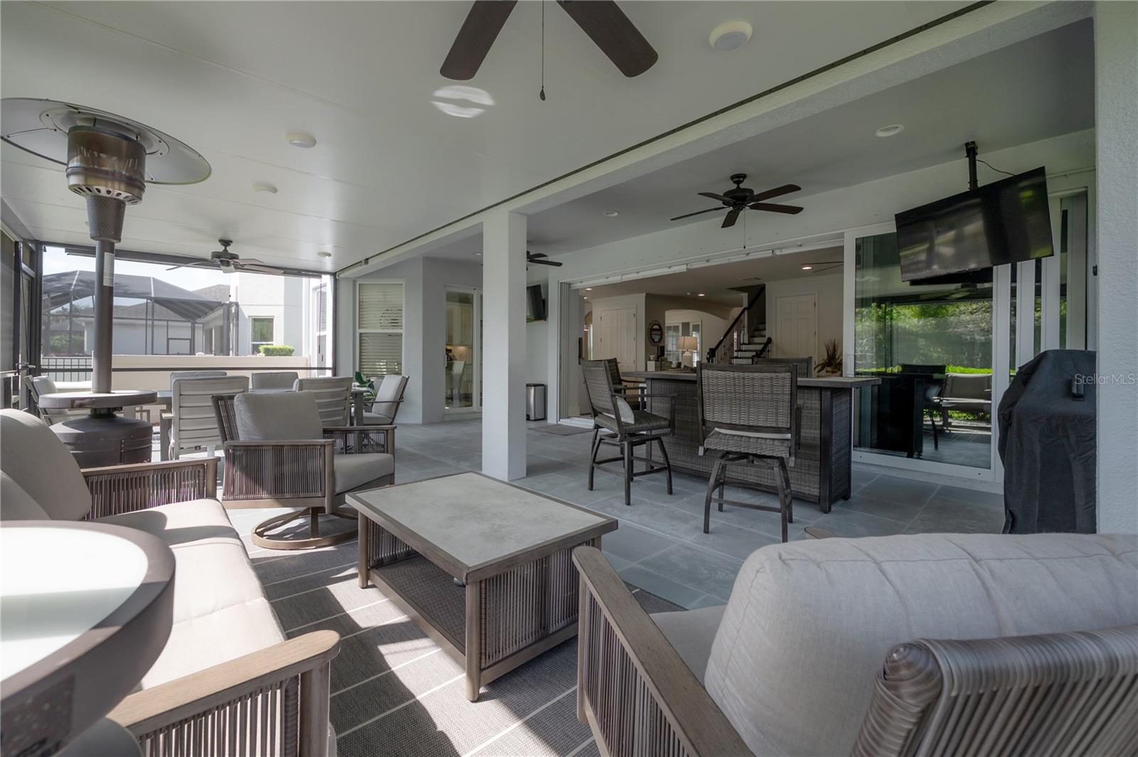 Lanai Conversation Set