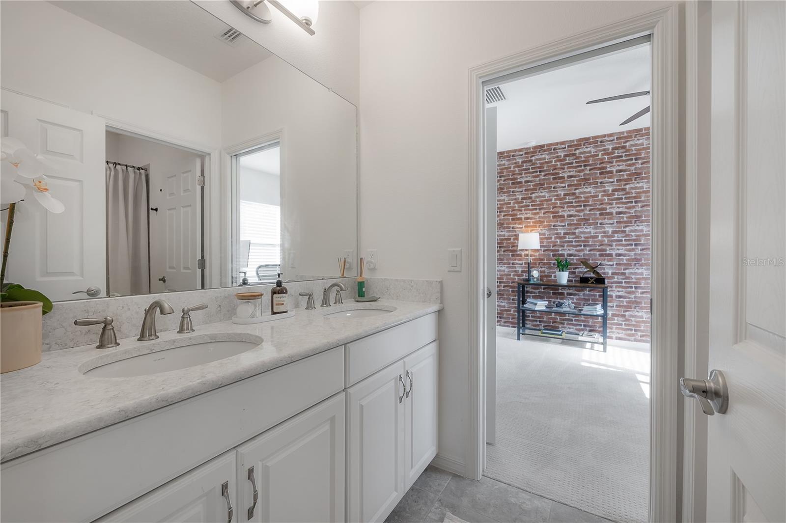 2nd Floor Jack and Jill Bath 2