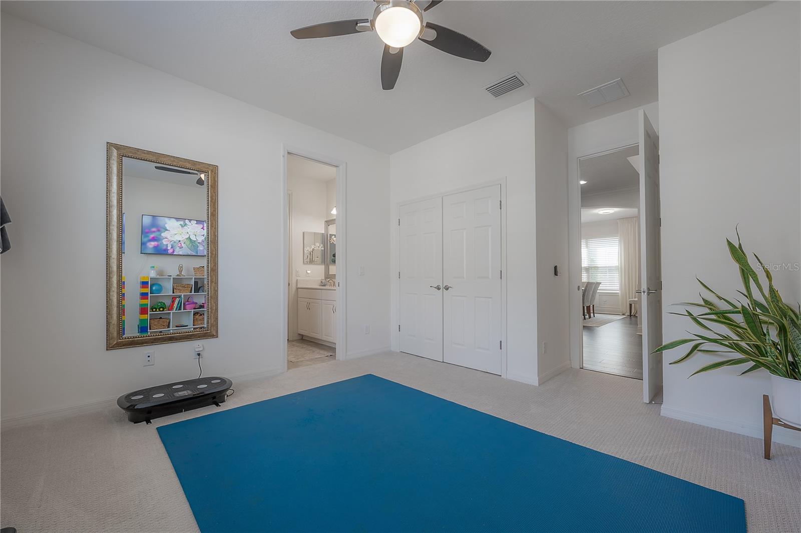 1st Floor 5th BR / Flex Space