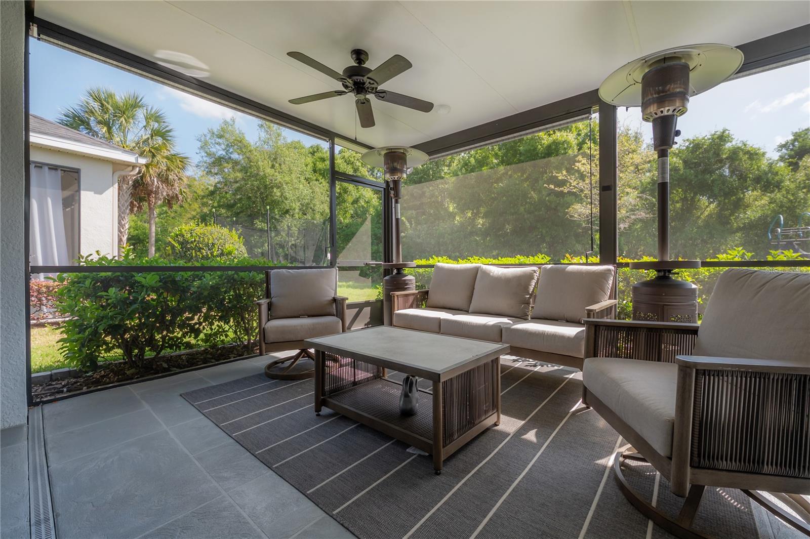 Lanai Conversation Set