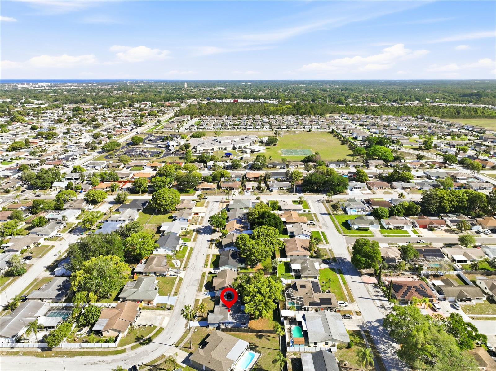 3406 PALOMA DR, HOLIDAY, FL, 34690