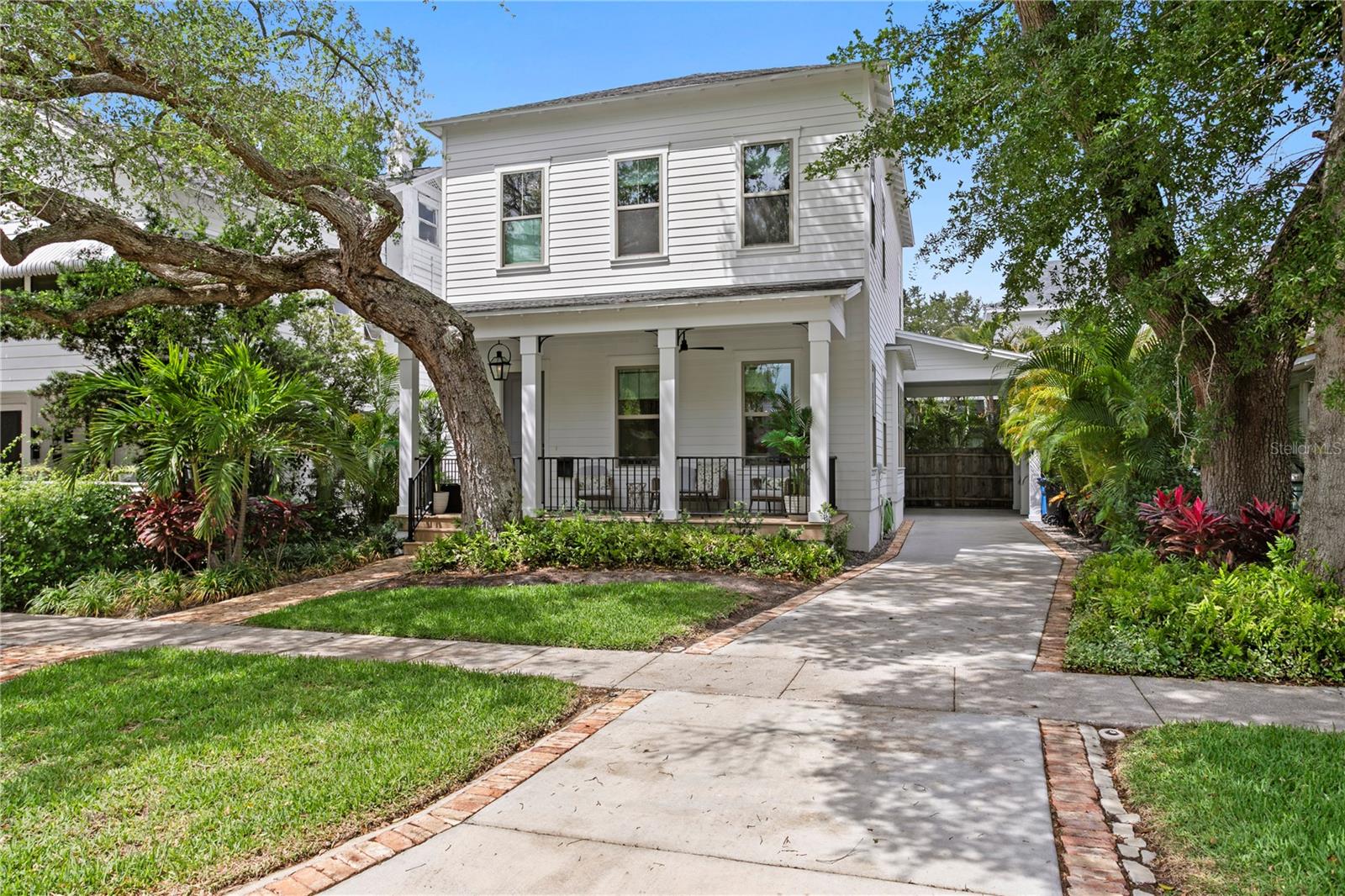 1109 18TH AVE N, ST PETERSBURG, FL, 33704