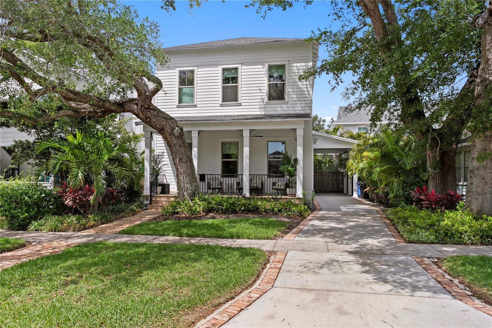 1109 18TH AVE N, ST PETERSBURG, FL, 33704