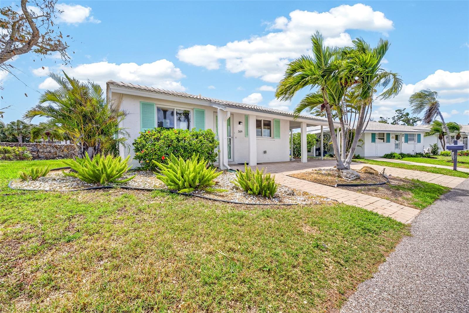 509 SPANISH DR N, LONGBOAT KEY, FL, 34228