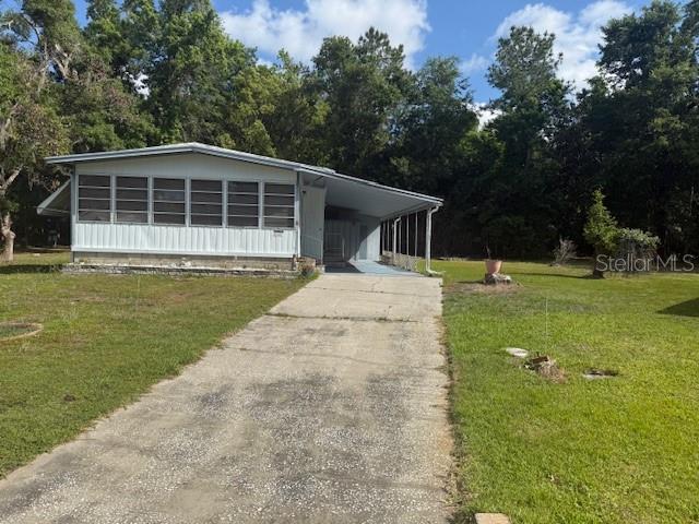 7256 WINDY WAY, BROOKSVILLE, FL, 34601