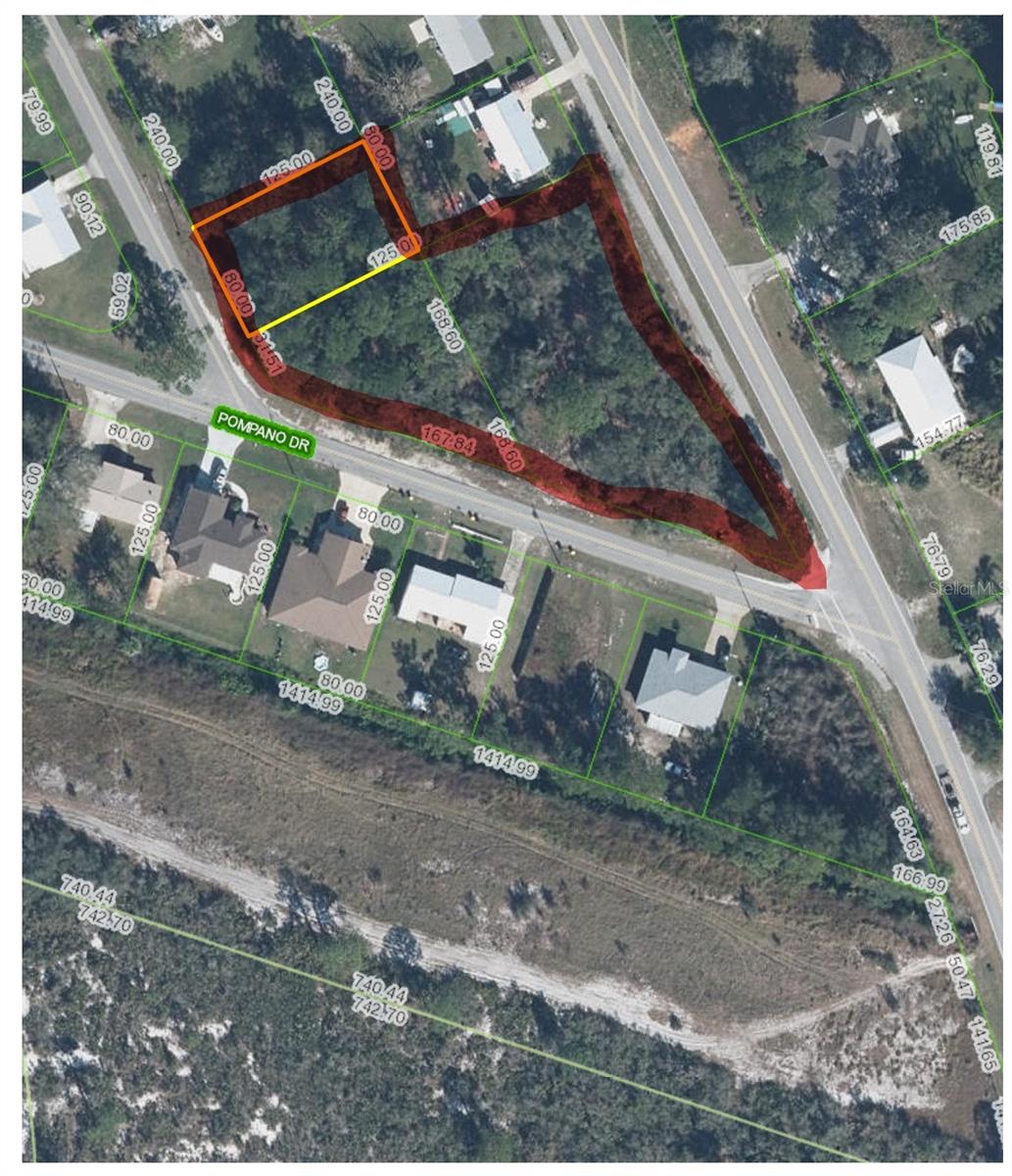 741 MEMORIAL DR #44, SEBRING, FL, 33870