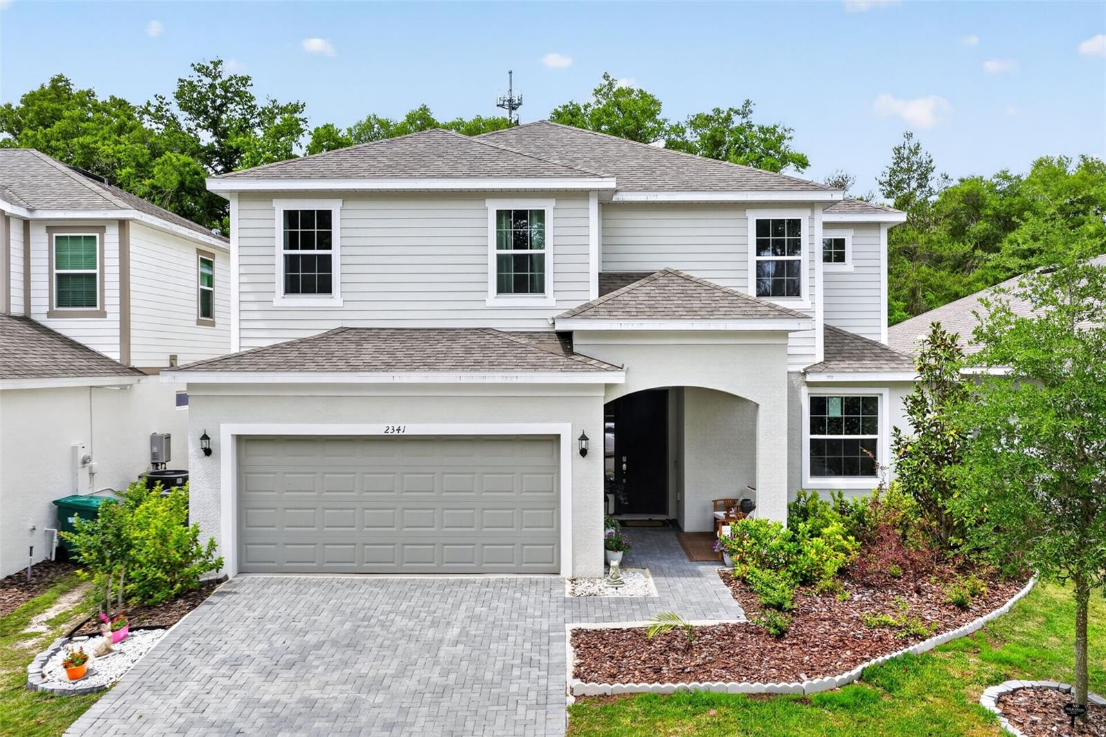 2341 SIRENA LN, MOUNT DORA, FL, 32757