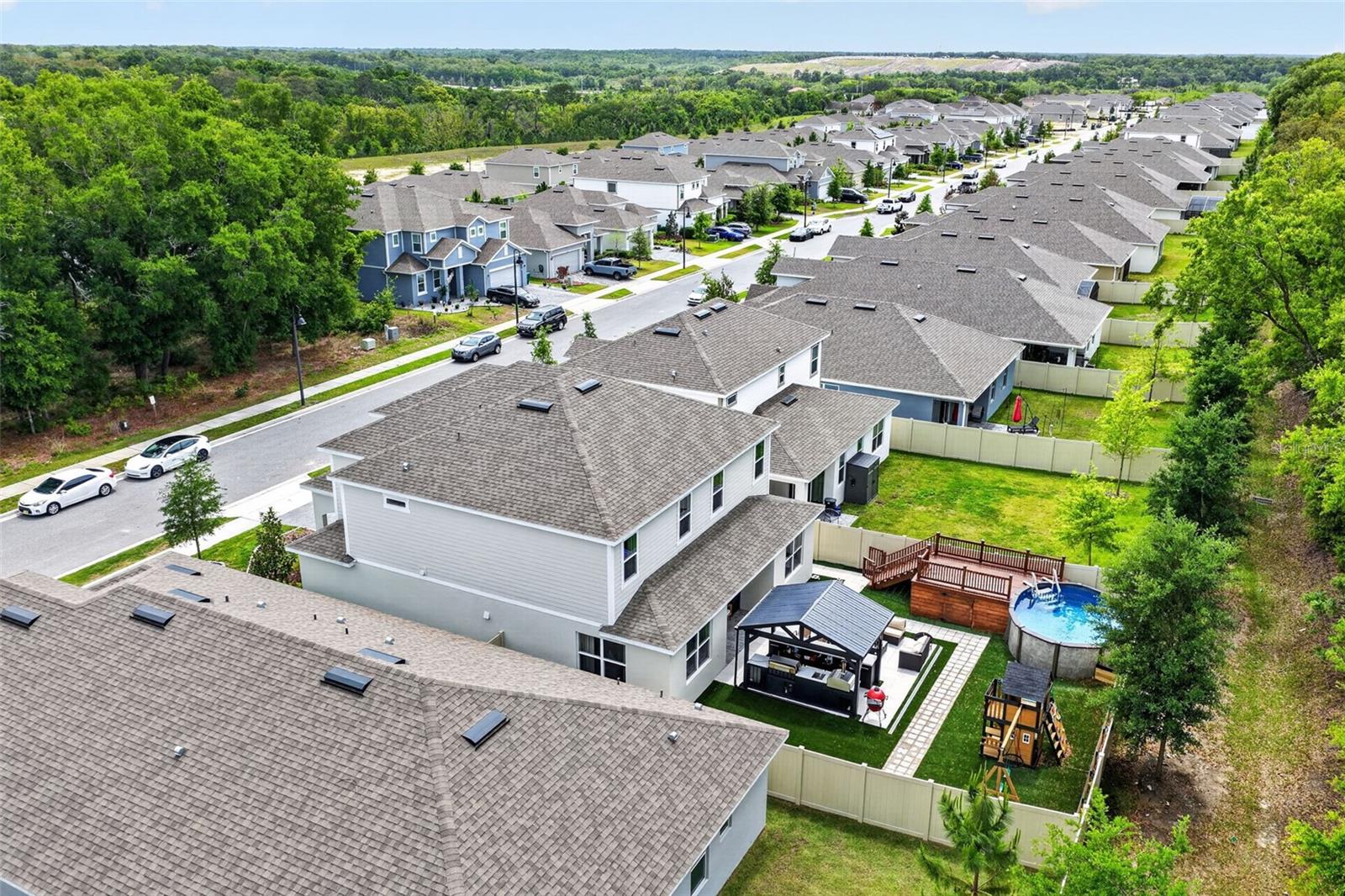 2341 SIRENA LN, MOUNT DORA, FL, 32757