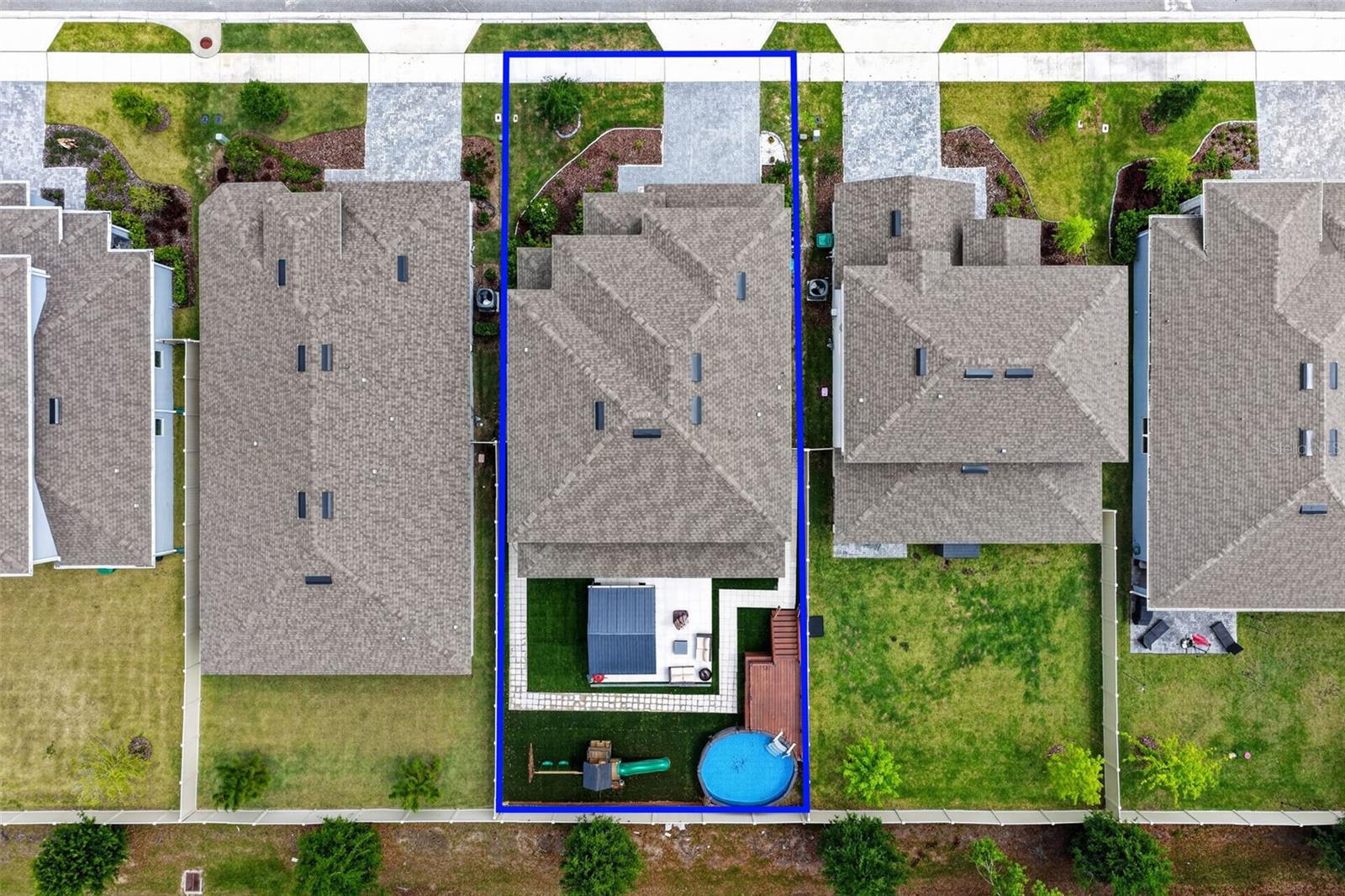 2341 SIRENA LN, MOUNT DORA, FL, 32757