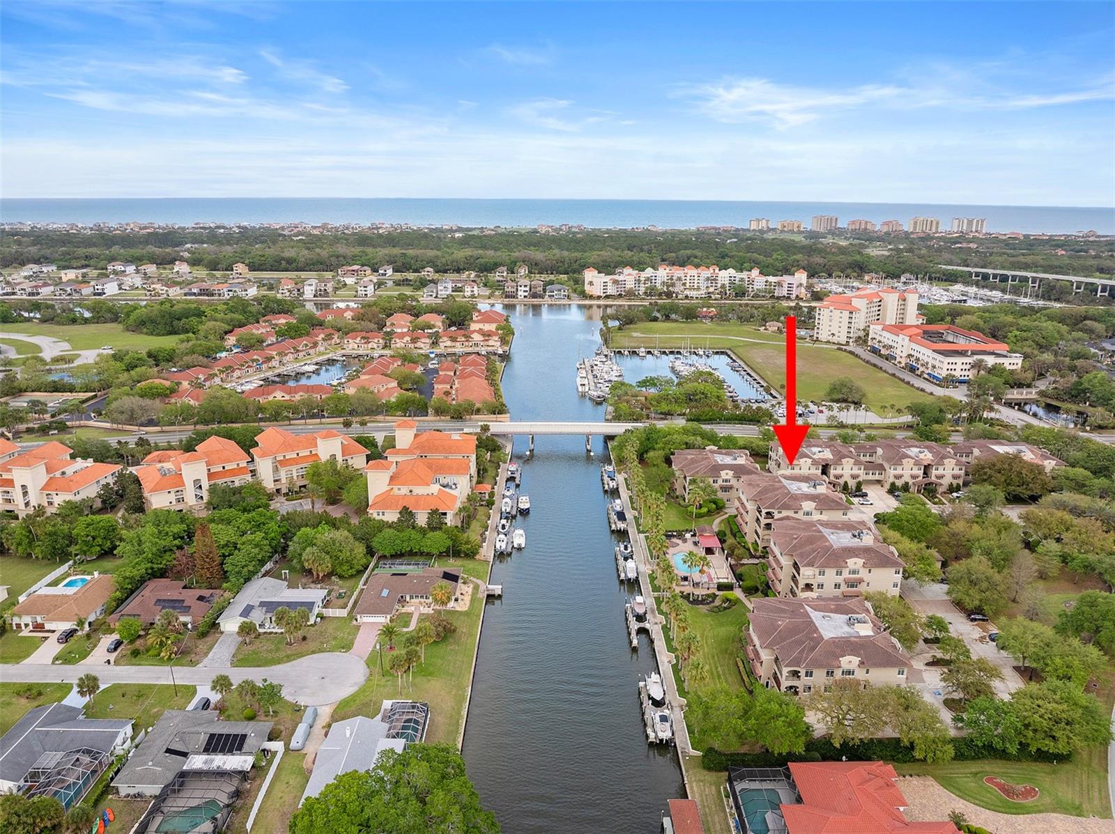 104 CLUB HOUSE DR #105, PALM COAST, FL, 32137