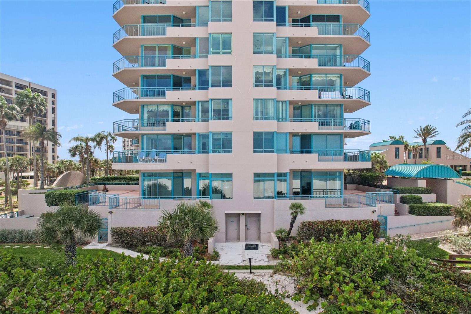 1520 GULF BLVD #202, CLEARWATER BEACH, FL, 33767