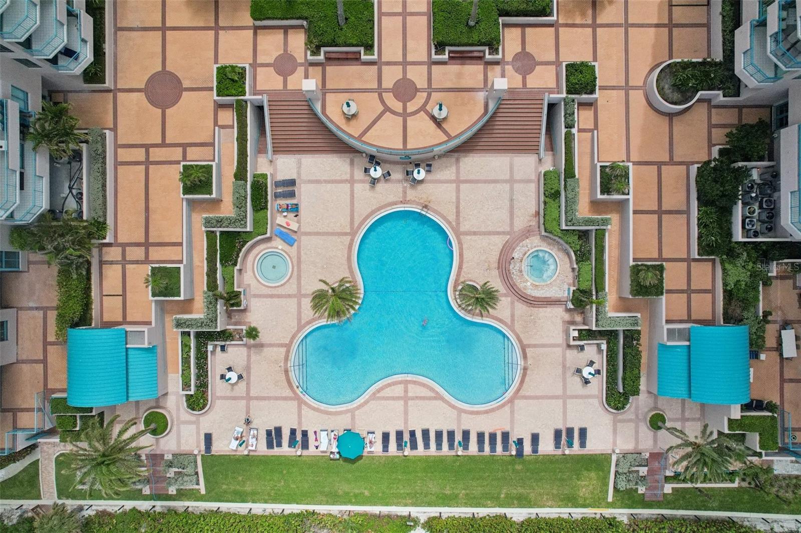 1520 GULF BLVD #202, CLEARWATER BEACH, FL, 33767