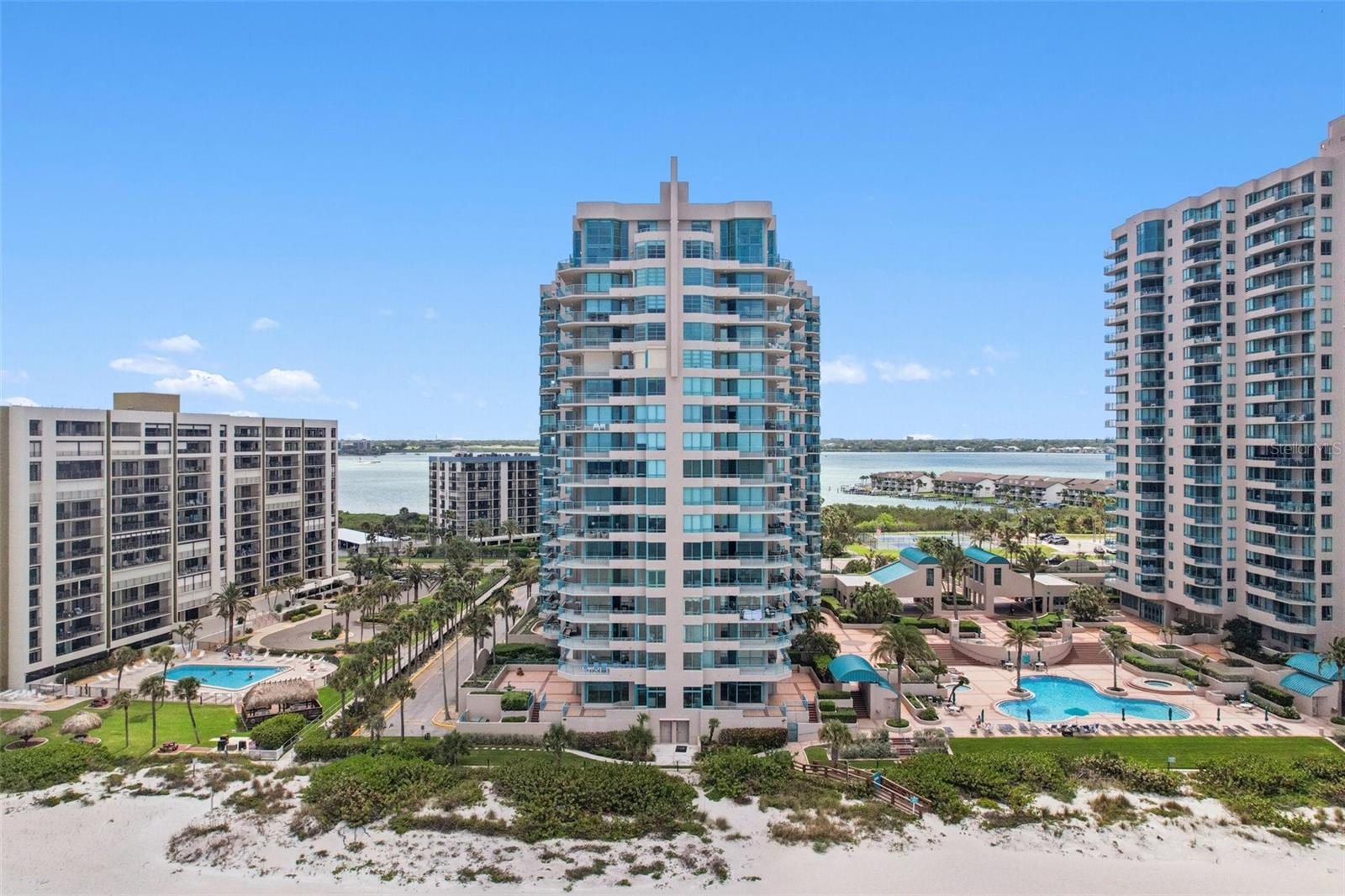 1520 GULF BLVD #202, CLEARWATER BEACH, FL, 33767