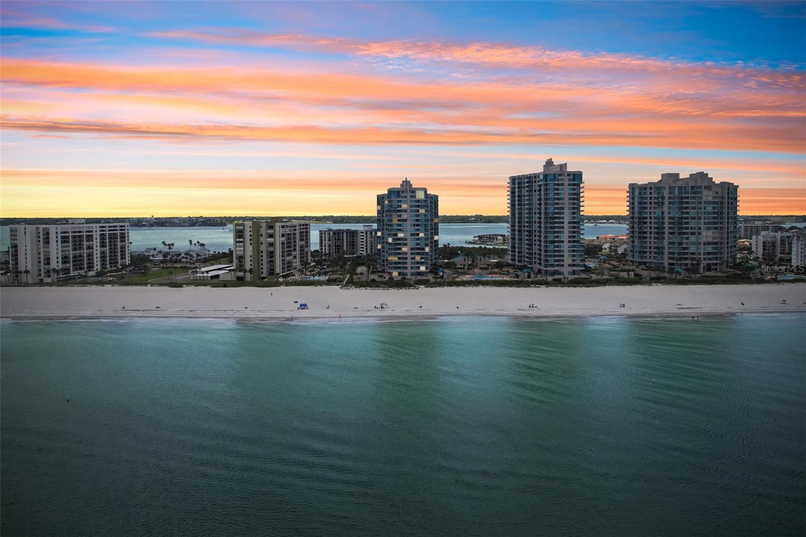 1520 GULF BLVD #202, CLEARWATER BEACH, FL, 33767