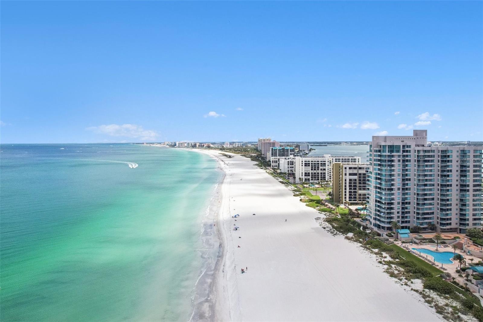 1520 GULF BLVD #202, CLEARWATER BEACH, FL, 33767