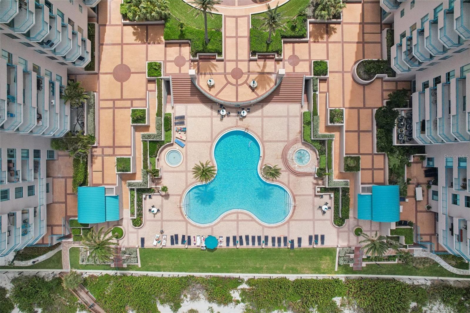 1520 GULF BLVD #202, CLEARWATER BEACH, FL, 33767