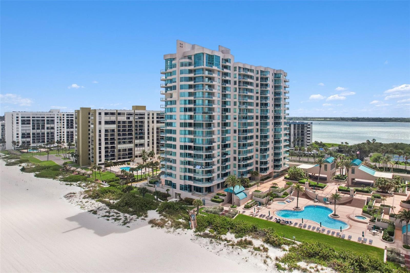 1520 GULF BLVD #202, CLEARWATER BEACH, FL, 33767