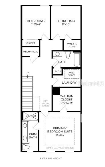 1887 PINECLIFF DR, APOPKA, FL, 32703