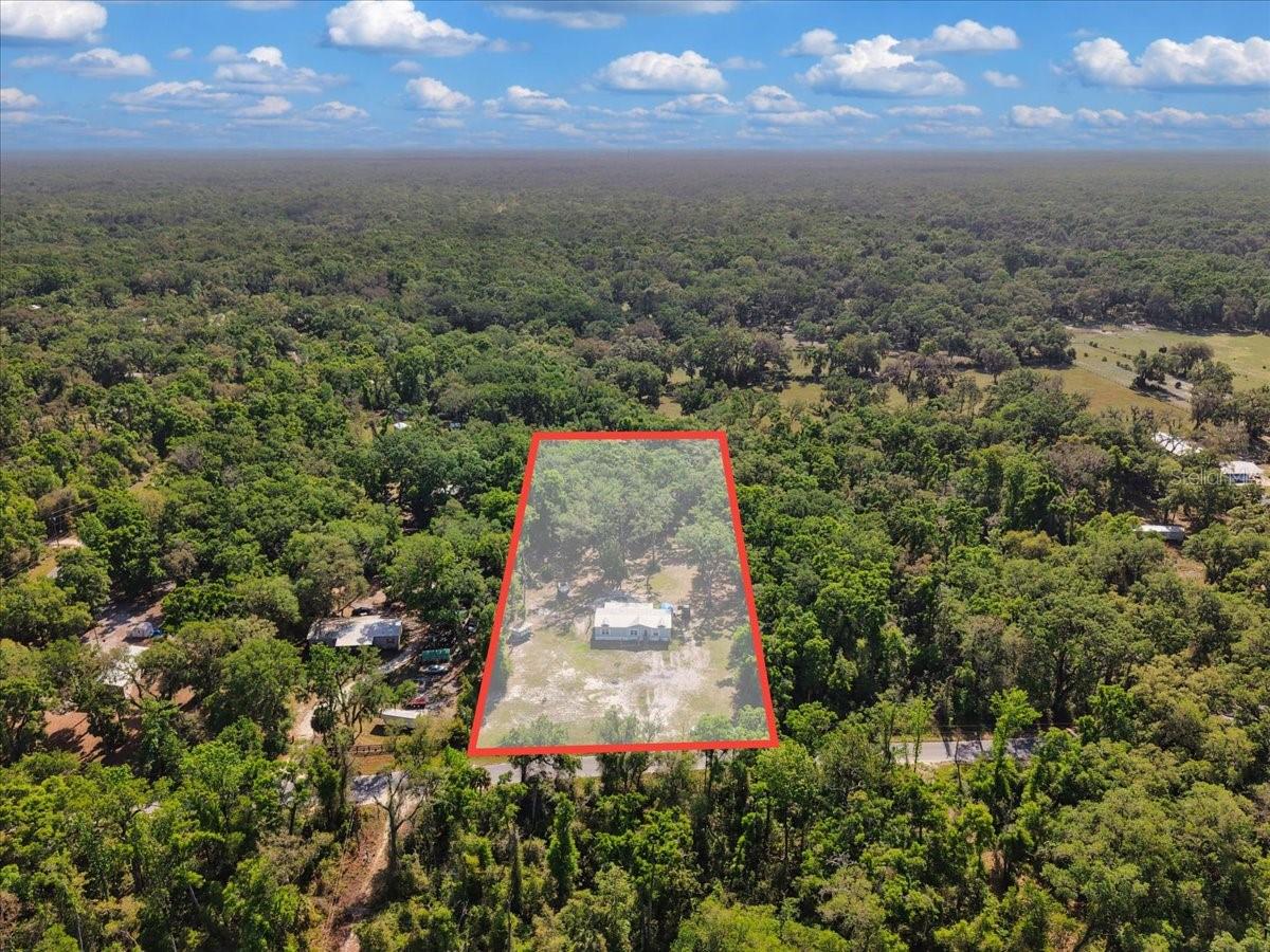 INDIAN OAKS, OLD TOWN, FL, 32680