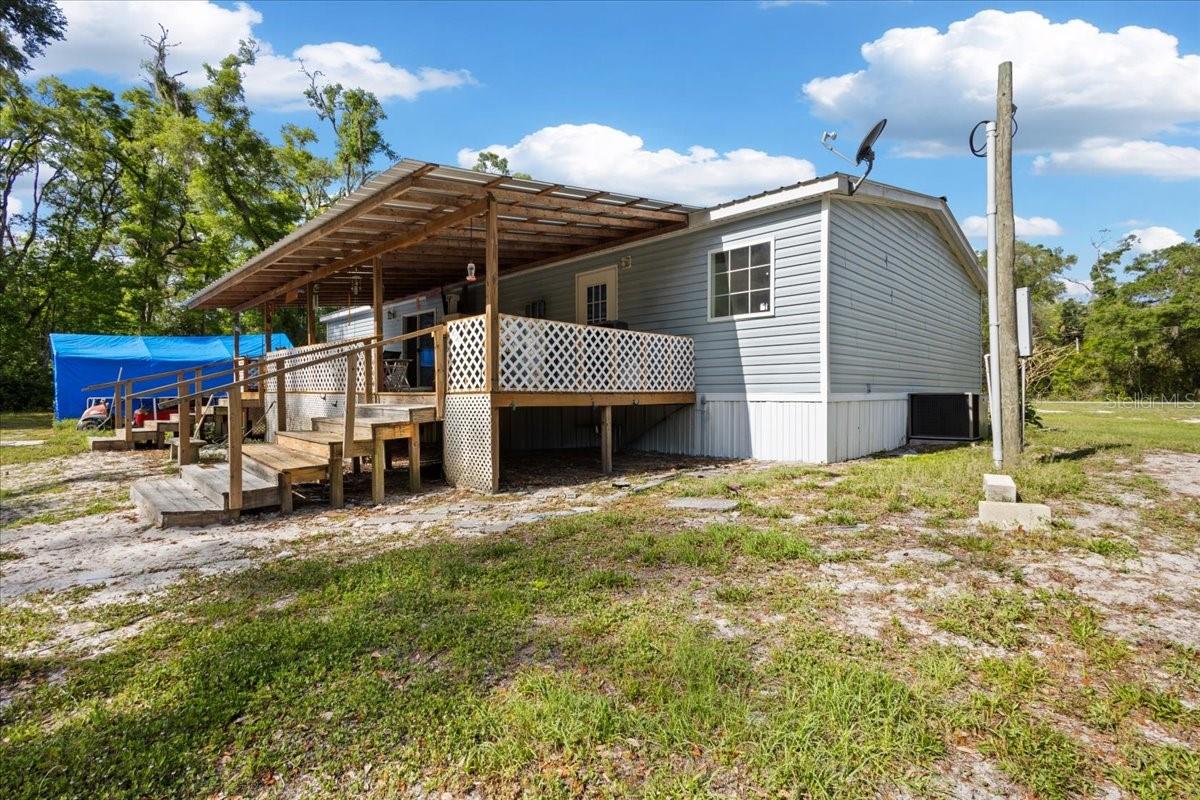 INDIAN OAKS, OLD TOWN, FL, 32680