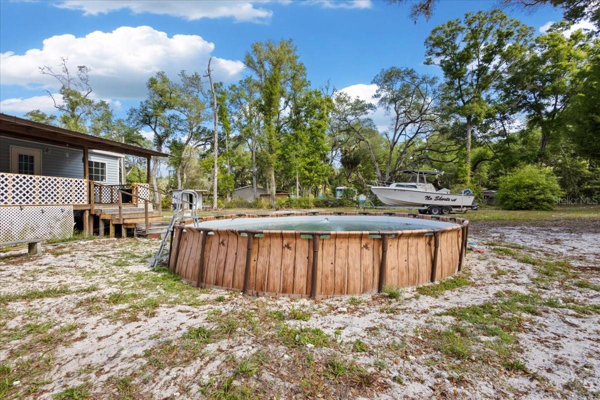 INDIAN OAKS, OLD TOWN, FL, 32680