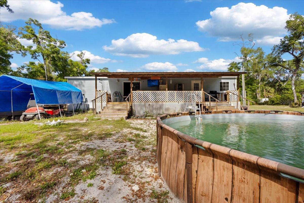INDIAN OAKS, OLD TOWN, FL, 32680