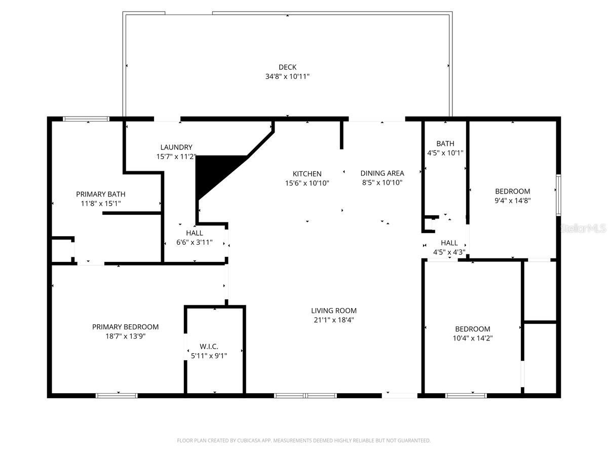 INDIAN OAKS, OLD TOWN, FL, 32680
