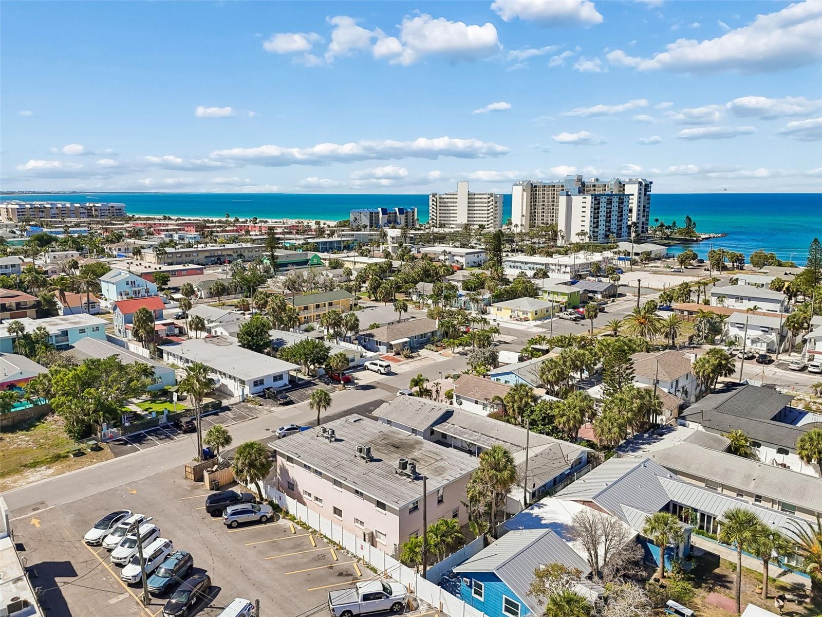 525 73RD AVE #5, ST PETE BEACH, FL, 33706