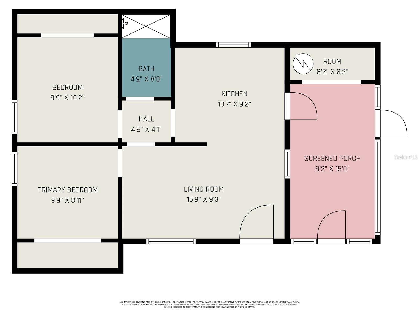 3851 S SANDPIPER TER, HOMOSASSA, FL, 34448