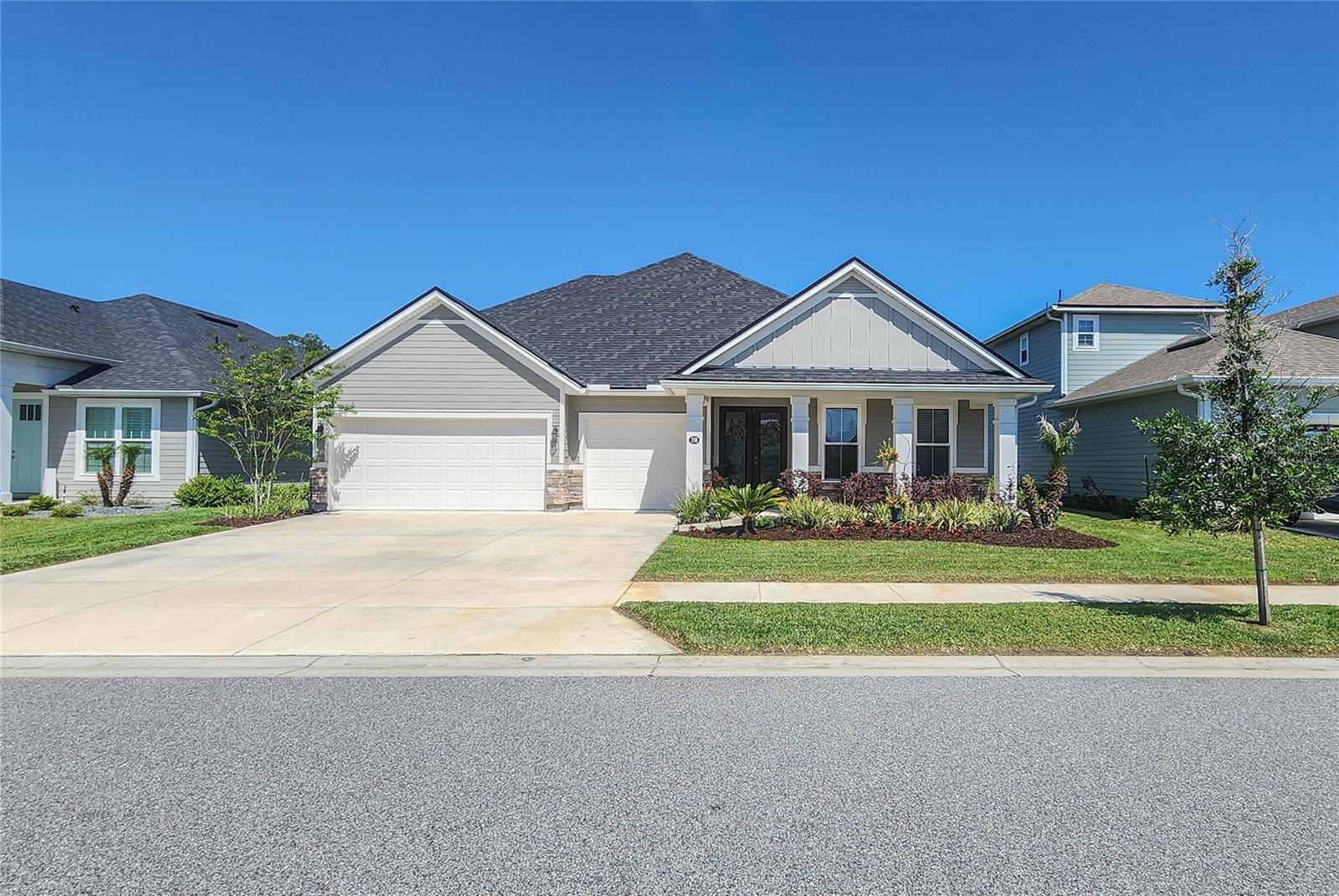 158 WOOD STORK LN, PALM COAST, FL, 32164