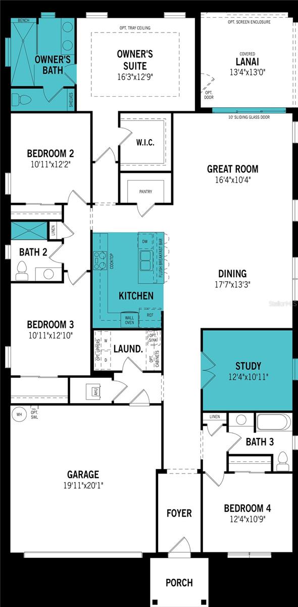 5010 123RD AVE E, PARRISH, FL, 34219